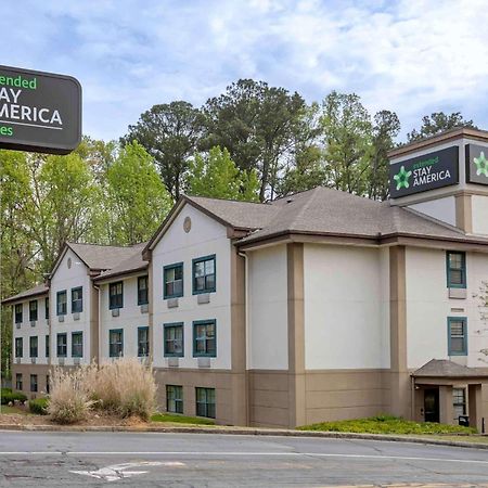 Extended Stay America Select Suites - Atlanta - Clairmont Exterior photo