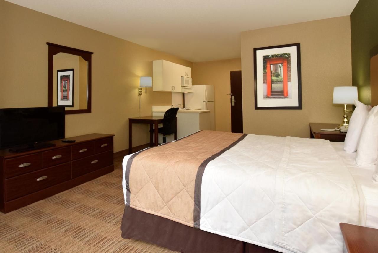 Extended Stay America Select Suites - Atlanta - Clairmont Exterior photo