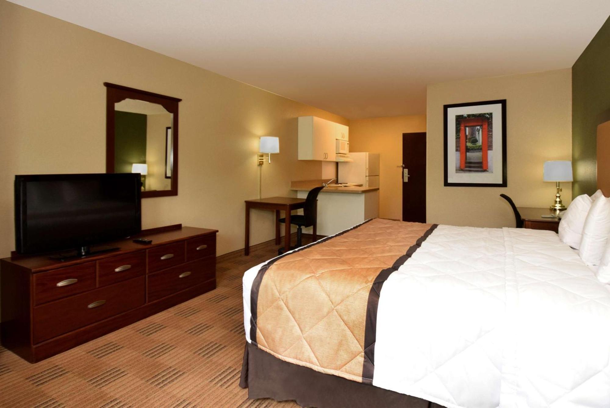 Extended Stay America Select Suites - Atlanta - Clairmont Exterior photo