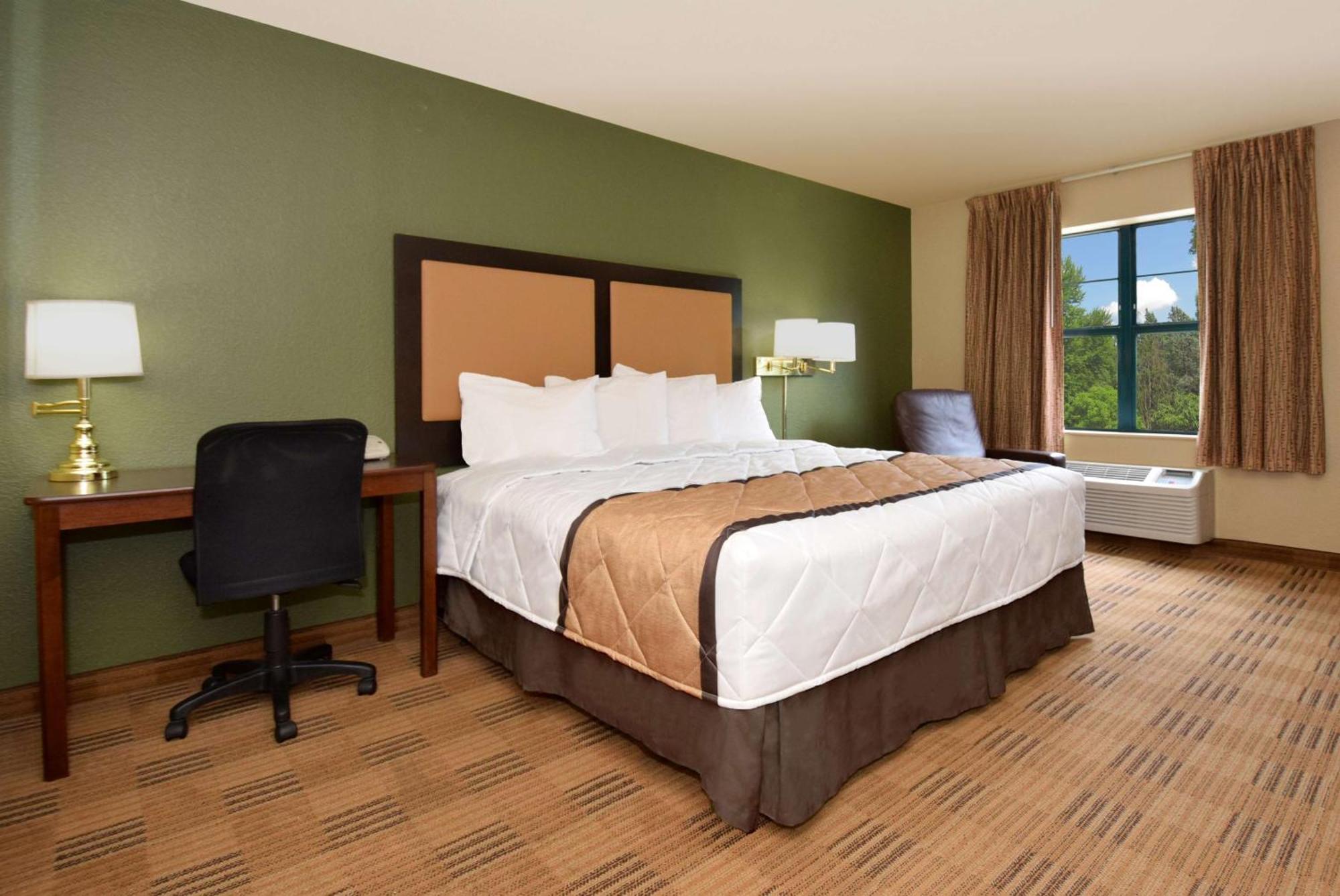 Extended Stay America Select Suites - Atlanta - Clairmont Exterior photo
