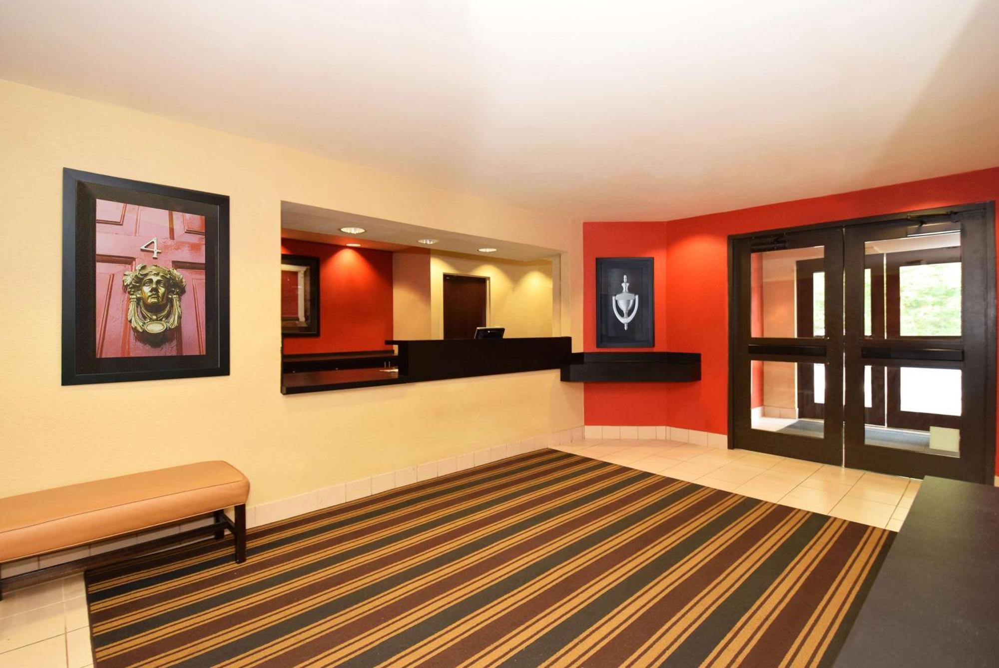 Extended Stay America Select Suites - Atlanta - Clairmont Exterior photo