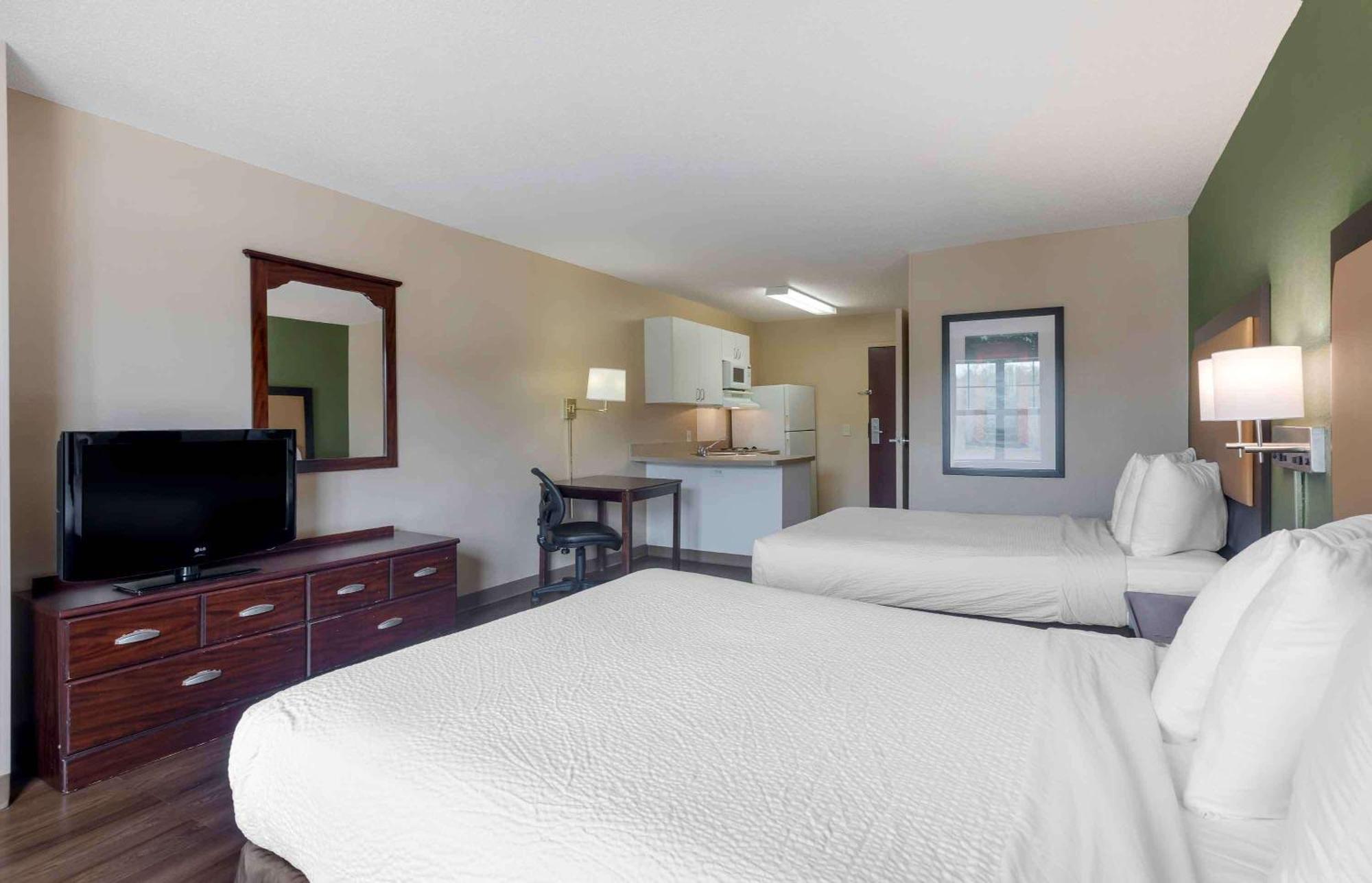 Extended Stay America Select Suites - Atlanta - Clairmont Exterior photo