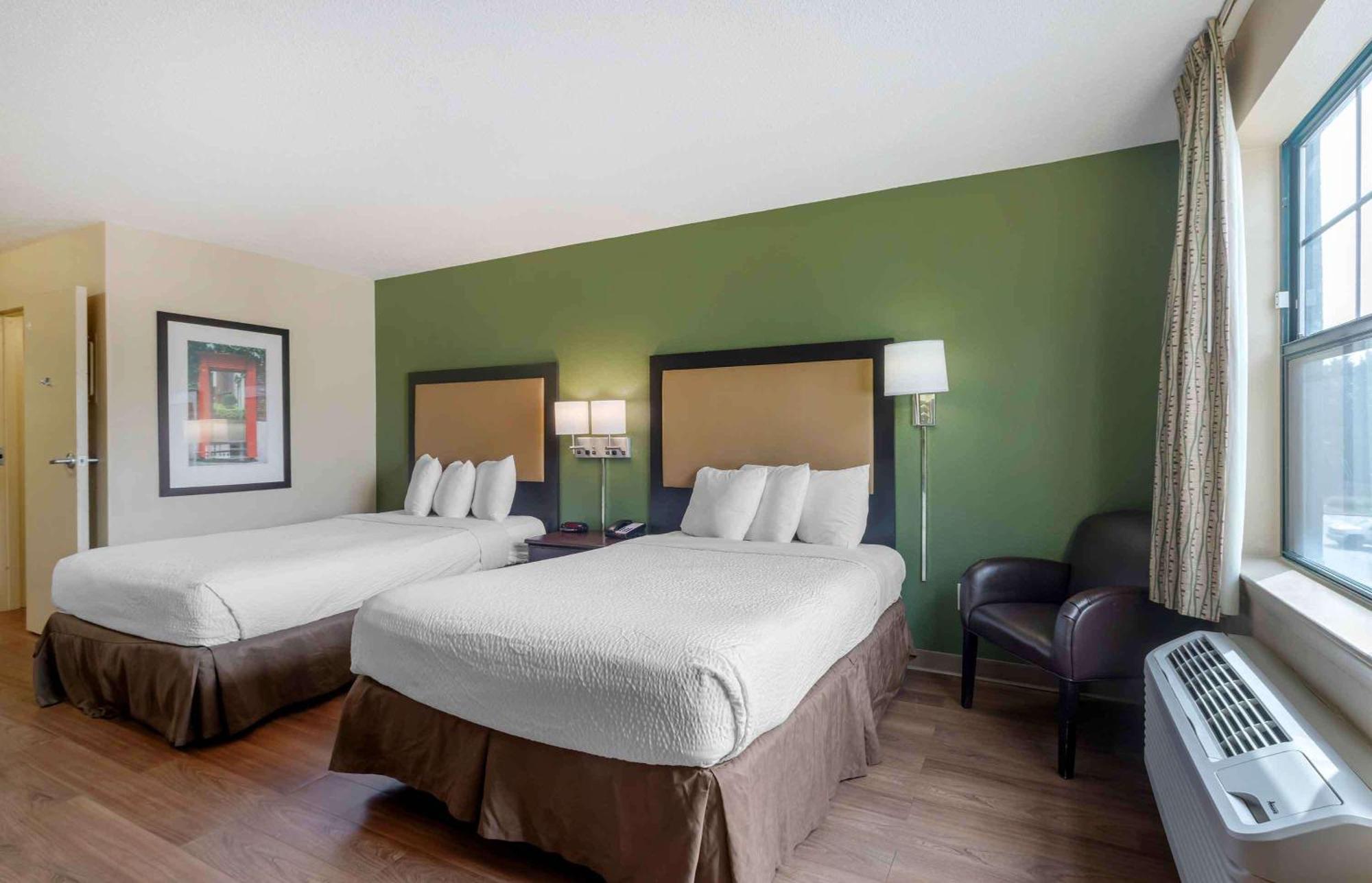 Extended Stay America Select Suites - Atlanta - Clairmont Exterior photo