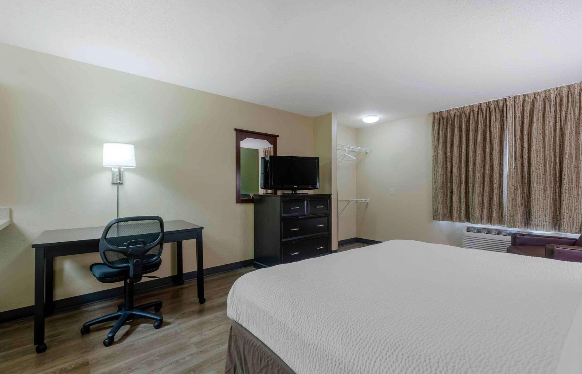 Extended Stay America Select Suites - Atlanta - Clairmont Exterior photo