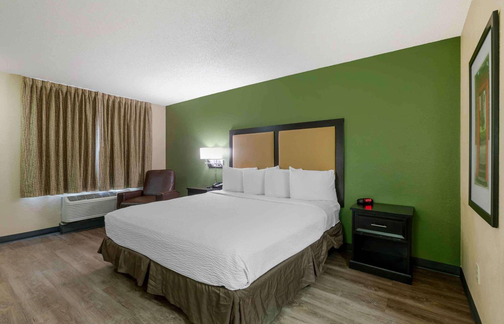 Extended Stay America Select Suites - Atlanta - Clairmont Exterior photo