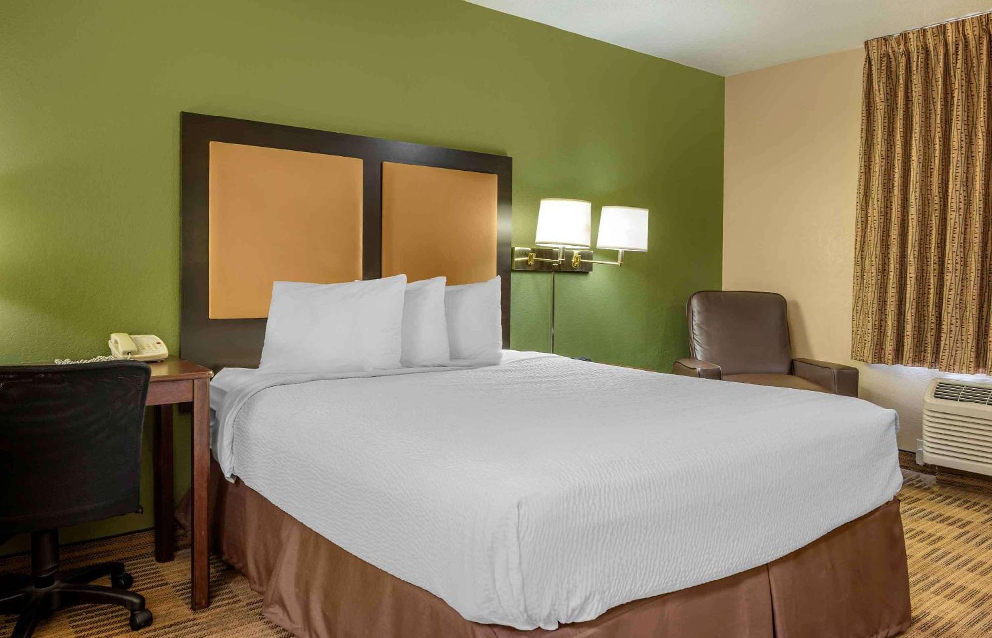Extended Stay America Select Suites - Atlanta - Clairmont Exterior photo