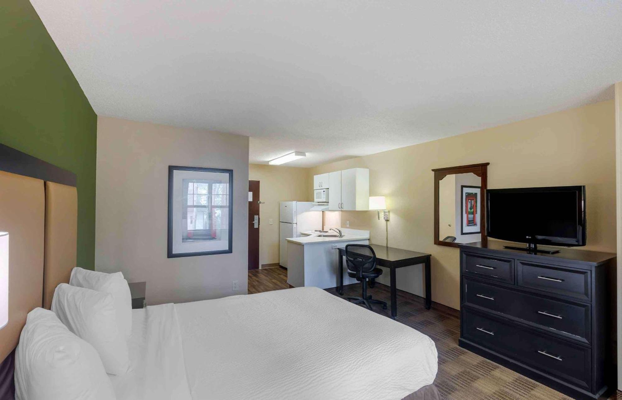 Extended Stay America Select Suites - Atlanta - Clairmont Exterior photo
