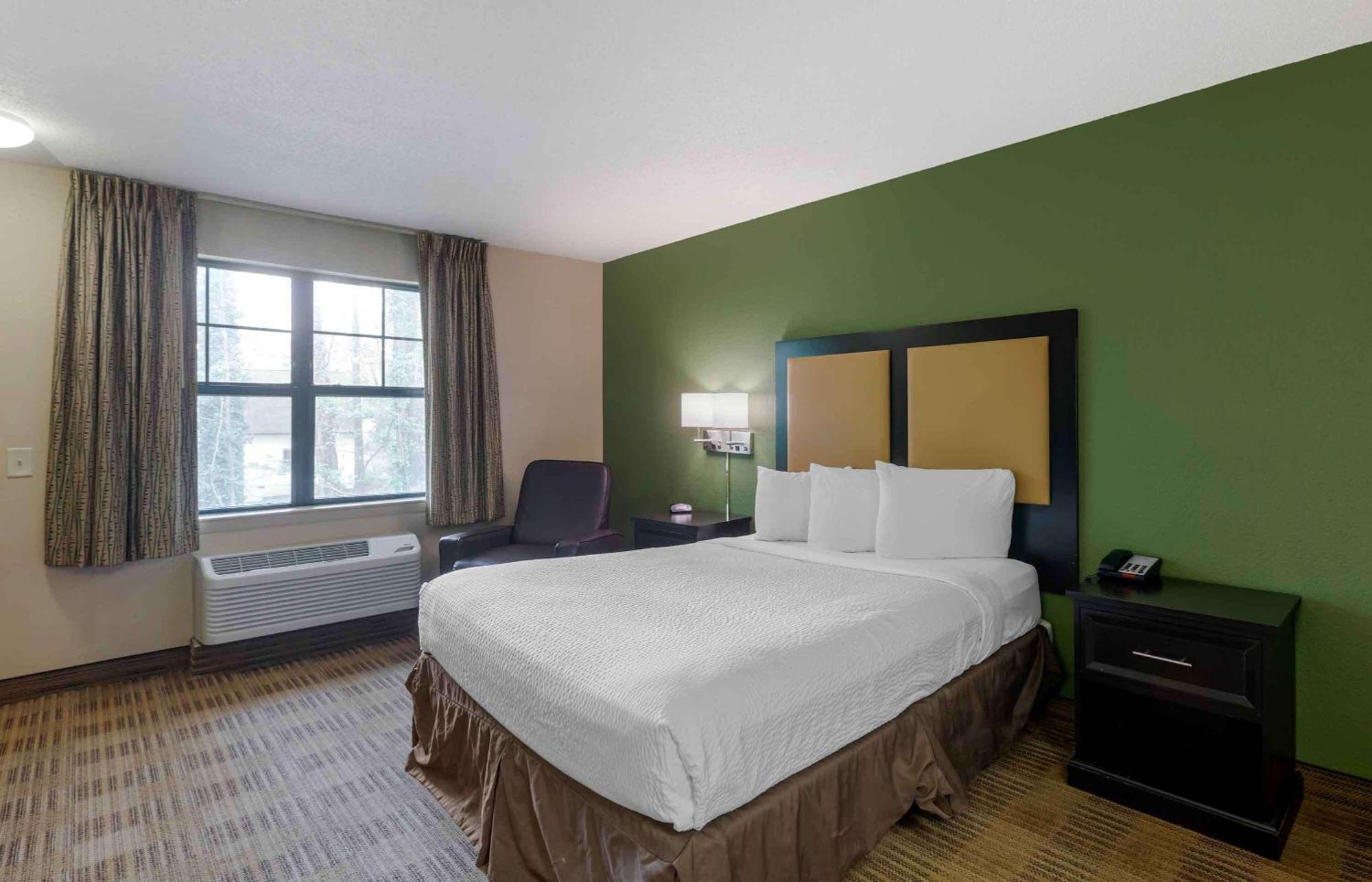 Extended Stay America Select Suites - Atlanta - Clairmont Exterior photo