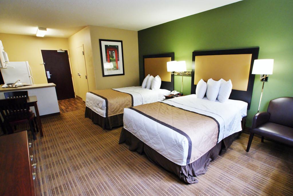 Extended Stay America Select Suites - Atlanta - Clairmont Exterior photo
