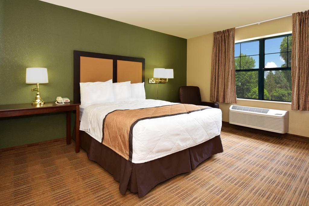 Extended Stay America Select Suites - Atlanta - Clairmont Exterior photo